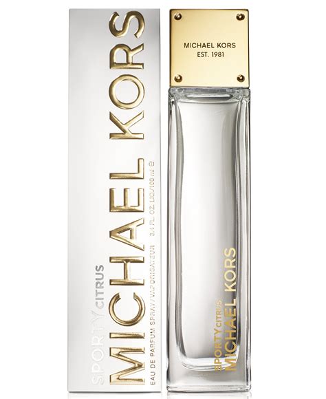 Amazon.com: Michael Kors Sporty Citrus Perfume